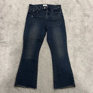 Pistola Midnight Flare Jeans